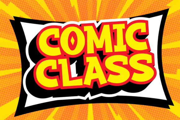 Comic Class: The Ultimate Display Font Download Guide