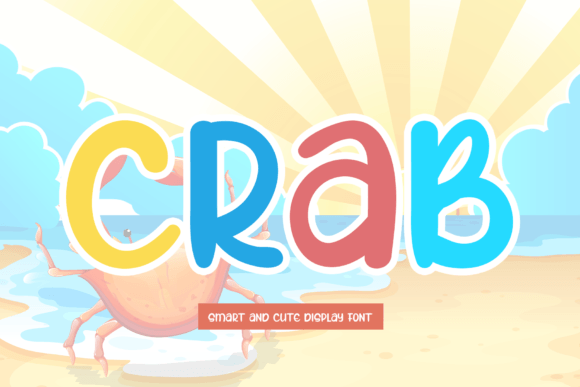 Crab Font Review: Bold Display Type for Branding