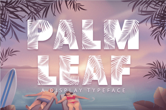 Palm Leaf Font Review: Best Uses and Free Download