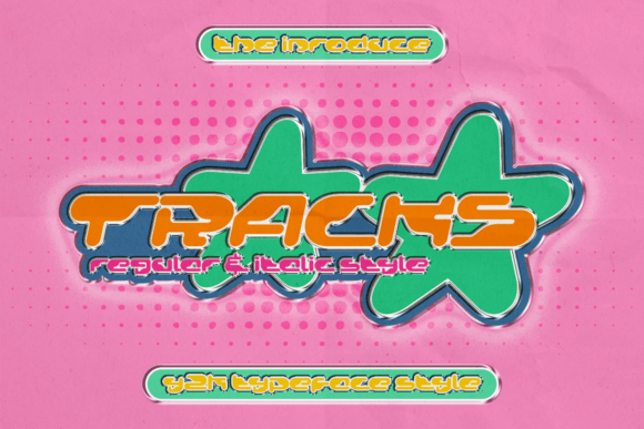 Tracks Font Review: Wavy Design & Free Download Guide